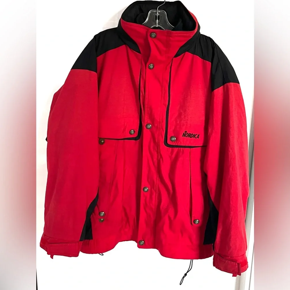 The North Face vintage ski